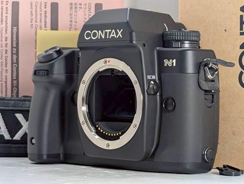 Optical mint contax - mint, n1