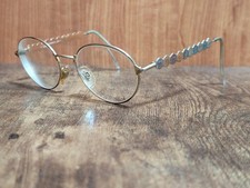 CADRE DE LUNETTES VINTAGE LOGO