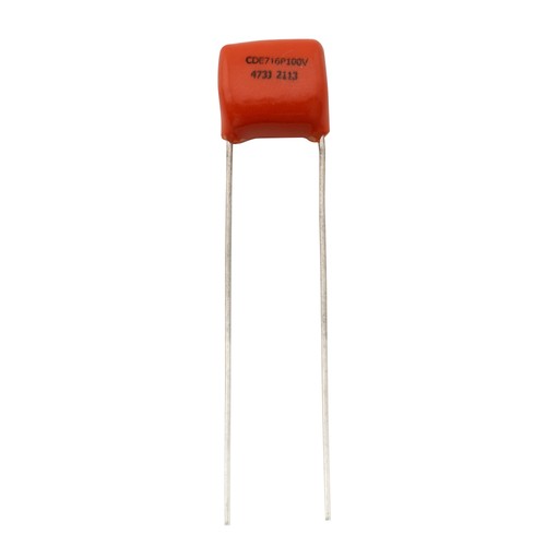 Cde sprague orange - cde,