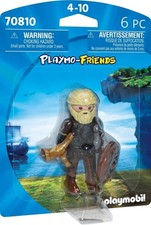 Playmobil Playmo-Friends Viking - les pirates  n°70810