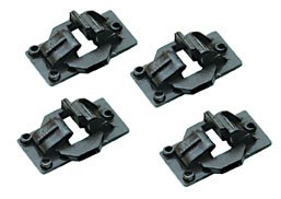 Supports rail roulement - rail,