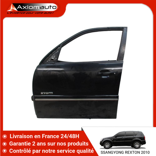 Porte avant gauche - avant,