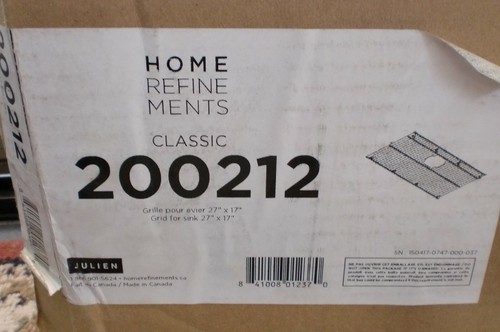 Julien 200212 sink - julien, 200212,