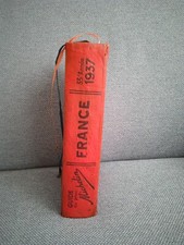 guide michelin 1937