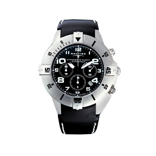 Montre aviateur automatique