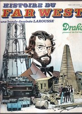 HISTOIRE DU FAR WEST EN BANDE