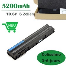 Batterie FOR Dell Latitude E5420 E5430 E5520 E5530 E6420 E6430 E6440 E6520 T54FJ