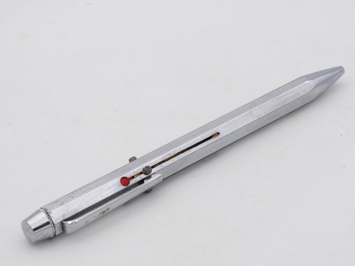Stylo bille couleurs - 4, ancien