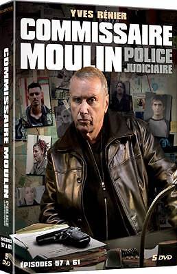 Commissaire moulin - commissaire,