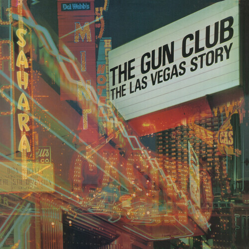 The gun club - club, vegas
