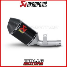 POT LIGNE AKRAPOVIC Suzuki
