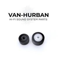 Cassette Deck AKAI GX-F71 Rouleaux Pinch Rolls