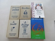 SAN ANTONIO FREDERIC DARD LOT