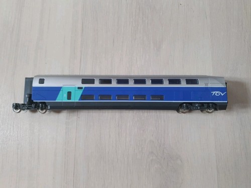 Mehano sncf voiture 2e - voiture,