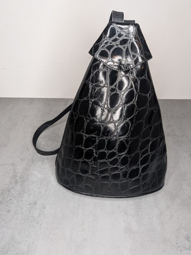 Sac dos vintage femme - sac,