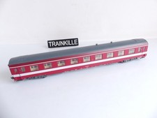 44087 / ROCO VOITURE VOYAGEURS TYPE UIC CAPITOLE N° 345-3 (SANS BOITE)