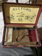 ALLEGRO Ancien affûteur
