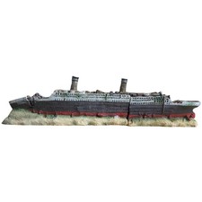 Décoration épave du TITANIC