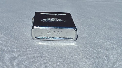 Zippo harley davidson chrome - harley-davidson,