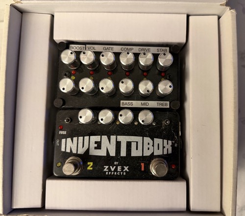 Brand new zvex - brand,