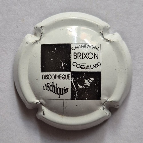Capsule champagne - capsule,