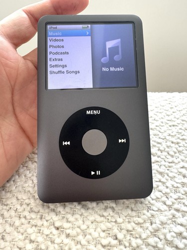 Apple ipod classic - ipod,