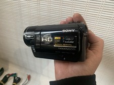 Sony HDR-HC9 Full HD, HDV MiniDV Camcorder Handycam +DV-IN/OUT