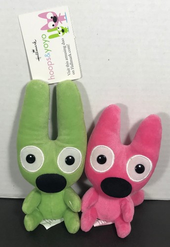 Hallmark hoops yoyo plush - hallmark,
