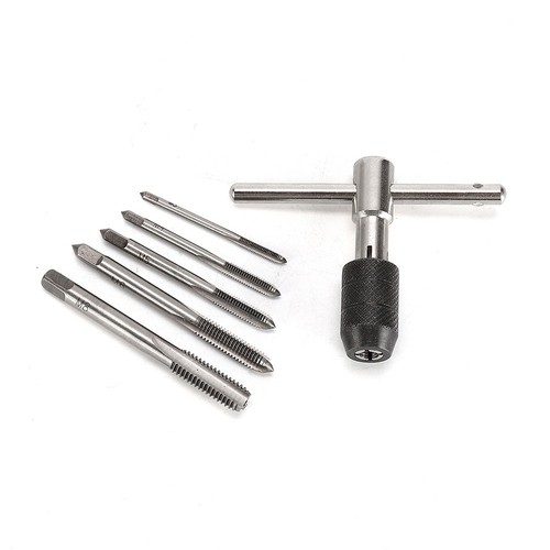 Tapotement 6pcs set robinet - 6pcs,
