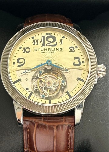 Montre stuhrling original - stuhrling,