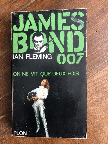 James bond vit - on, ne
