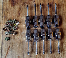 X10 coquilles et tirants SONOR