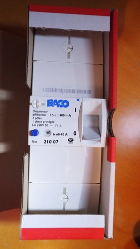Legrand baco 21007 - legrand,