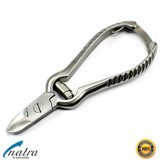 Pince à Ongles Avec Ressort D'Amortisseur Env. 14cm Podologie Pédicure Fußnagel