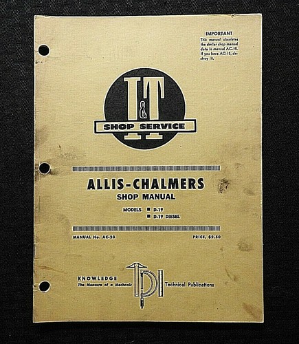 1967 allis chalmers gaz - allis,