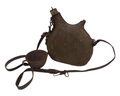 Gourde litres modèle 1877 - gourde, 2