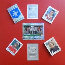 PANINI FOOT 2000 FRENCH ISSUE