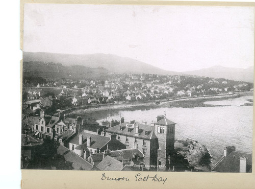 Scotland dunoon east bay - dunoon,
