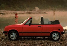 Voiture cabriolet Samba