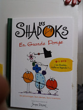 ALBUM SHADOKS EN GRANDE POMPE