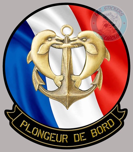Sticker insigne militaire - insigne,