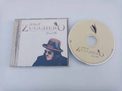 Zucchero the best of - zucchero,