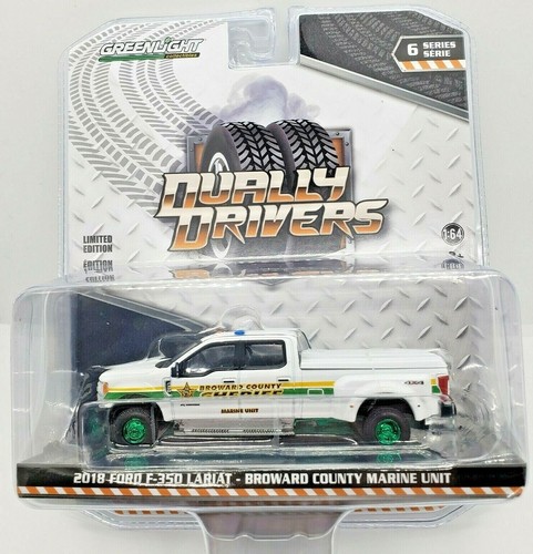 Greenlight voiture 4x4 - voiture,