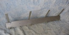 #Vintage / Vestiaire...# Schäfer - Patères / Porte-manteaux en Aluminium (67cm)