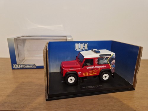 1 18 land rover - 1/18,