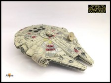 Vaisseau Collection ALTAYA -STAR WARS MILLENIUM FALCON- FAUCON MILLÉNIUM diecast