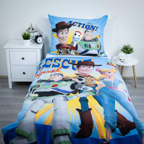 Toy story single duvet - single, cover