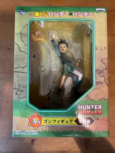 Figurine banpresto hunter - banpresto,