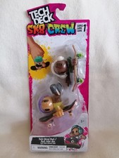 Figurines neuves TECH DECK SK8