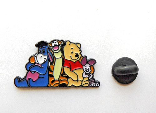 Pin disney winnie - pin's,